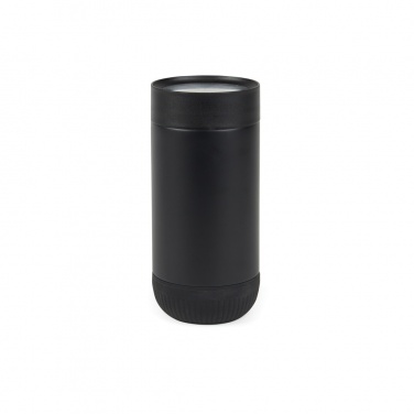 Logo trade promotional gifts image of: VINGA Erie RCS recycled SS push mug 350 ML