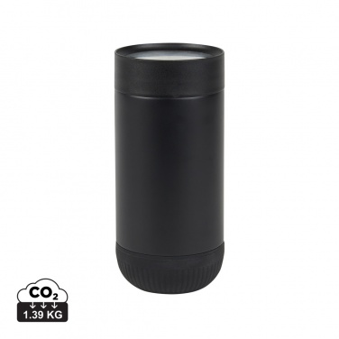 Logotrade promotional product image of: VINGA Erie RCS recycled SS push mug 350 ML