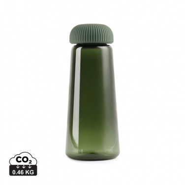 Logo trade promotional merchandise image of: VINGA Erie RCS recycled pet bottle 575 ML