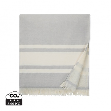 Logo trade promotional gift photo of: VINGA Tolo hammam terry towel