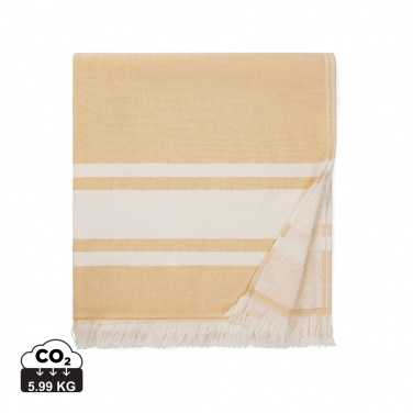 Logotrade promotional giveaway picture of: VINGA Tolo hammam terry towel
