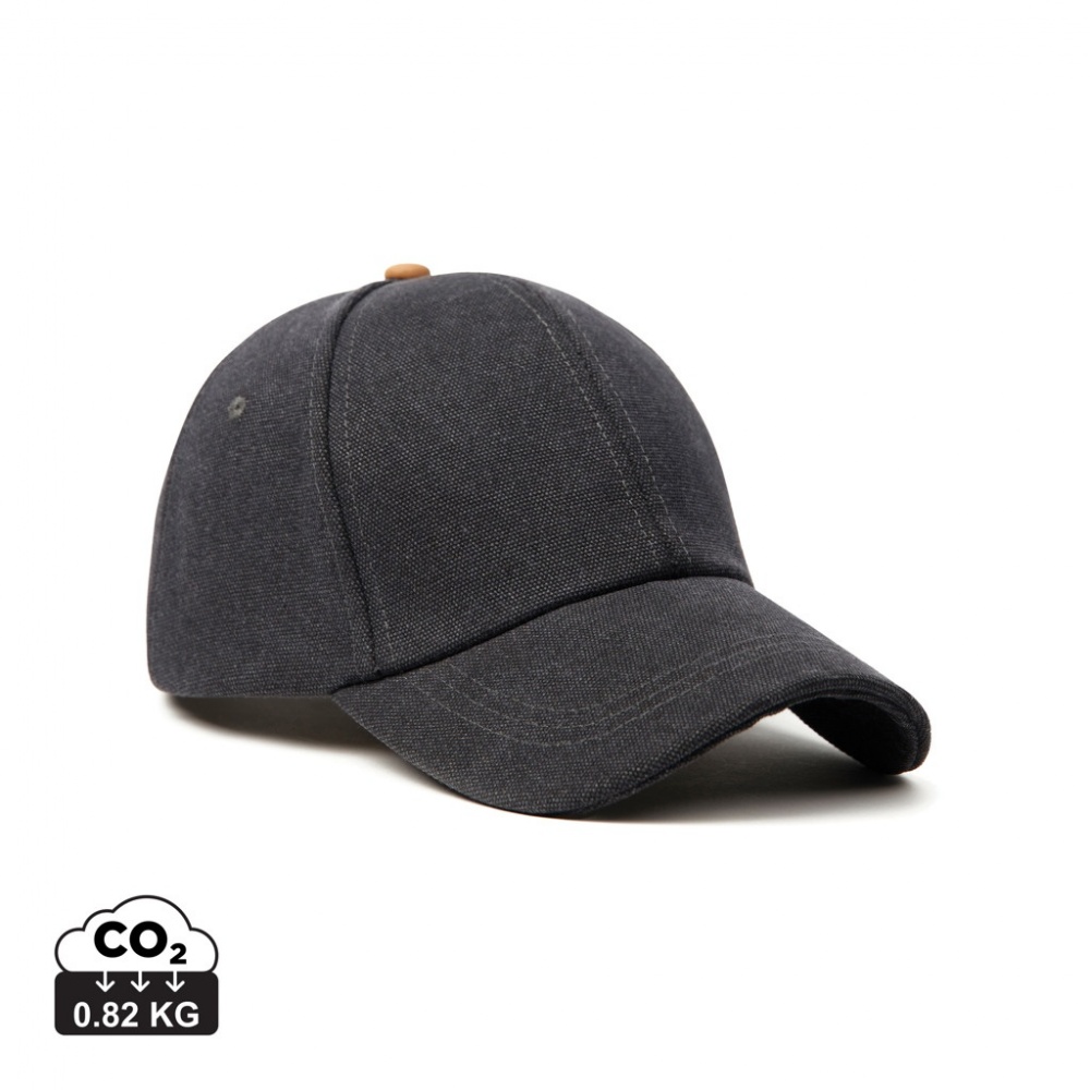 Logotrade promotional giveaway picture of: VINGA Bosler AWARE™ canvas cap