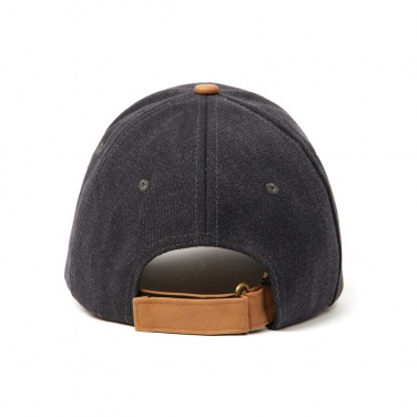 Logotrade promotional gift picture of: VINGA Bosler AWARE™ canvas cap