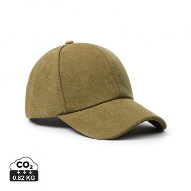 Logotrade promotional products photo of: VINGA Bosler AWARE™ canvas cap