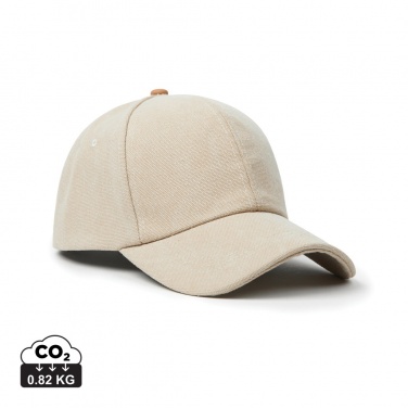 Logotrade promotional products photo of: VINGA Bosler AWARE™ canvas cap