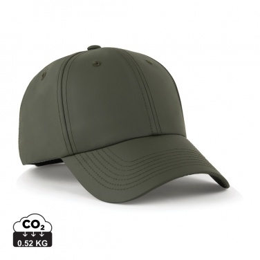 Logo trade promotional gift photo of: VINGA Baltimore AWARE™ recycled PET cap