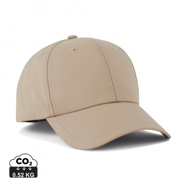 Logo trade promotional giveaways picture of: VINGA Baltimore AWARE™ recycled PET cap