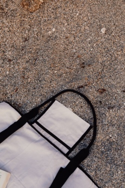 Logotrade promotional giveaways photo of: VINGA Volonne AWARE™ recycled canvas beach mat