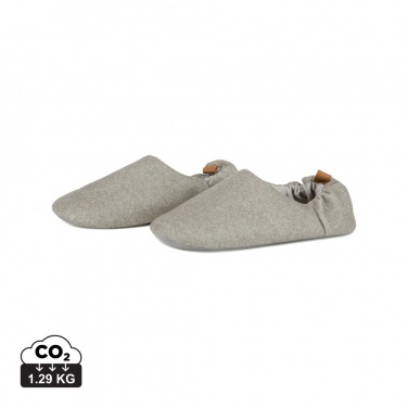 Logotrade promotional product picture of: VINGA Moulton RCS RPET slippers S/M