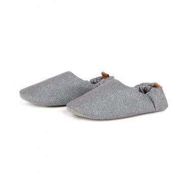 Logotrade promotional items photo of: VINGA Moulton RCS RPET slippers L/XL