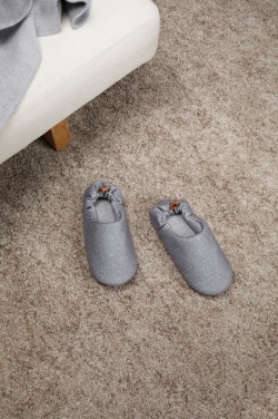 Logo trade business gift photo of: VINGA Moulton RCS RPET slippers L/XL