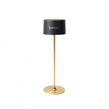 Logotrade advertising product picture of: VINGA Nauro RCS recycled ABS table lamp