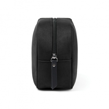 Logo trade business gifts image of: VINGA Marlow RCS recycled polyester toiletry bag