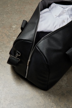 Logotrade business gifts photo of: VINGA Bermond RCS recycled PU weekend bag