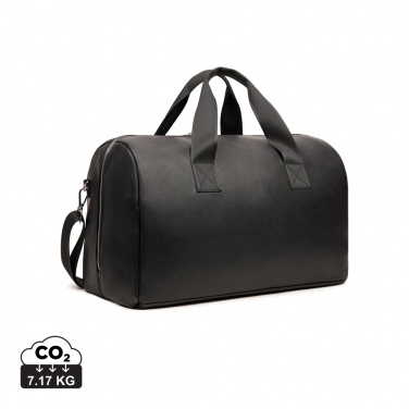 Logotrade business gifts photo of: VINGA Bermond RCS recycled PU weekend bag