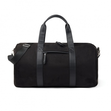 Logo trade promotional products image of: VINGA Marlow RCS recycled polyester weekend bag