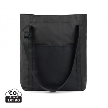 Logotrade promotional merchandise image of: VINGA Livorno GRS recycled polyester tote