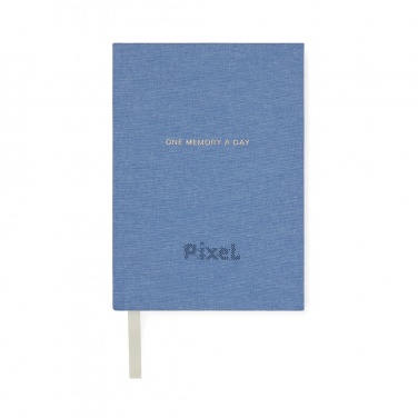Logo trade promotional giveaways picture of: VINGA One memory a day GRS recycled paper journal