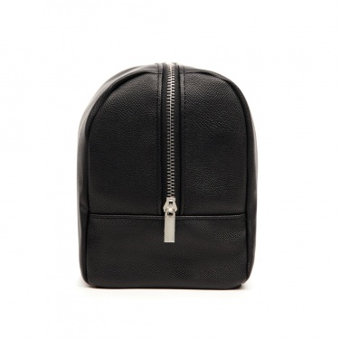 Logotrade promotional giveaway image of: VINGA Bermond RCS recycled PU toiletry bag
