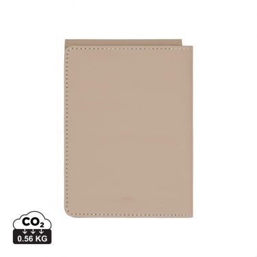 Logotrade promotional merchandise picture of: VINGA Baltimore RCS recycled polyester RFID passport cover