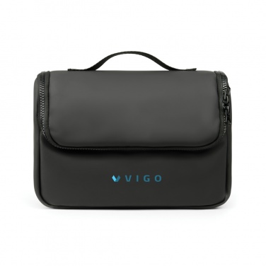 Logo trade promotional merchandise image of: VINGA Baltimore travel toiletry bag