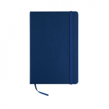Logotrade promotional gifts photo of: A5 notebook 96 plain sheets