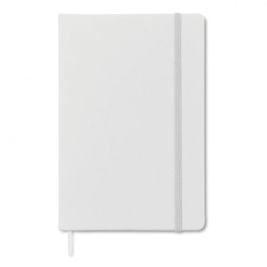Logotrade business gift image of: A5 notebook 96 plain sheets
