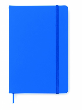 Logotrade advertising products photo of: A5 notebook 96 plain sheets