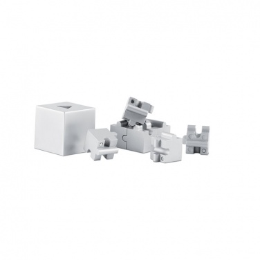Logotrade corporate gift image of: Metal 3D puzzle