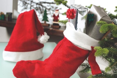 Logo trade promotional product photo of: Christmas hat