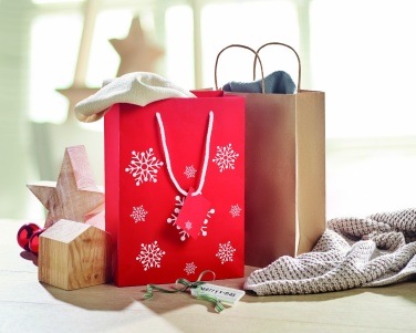 Logotrade advertising products photo of: Gift paper bag medium