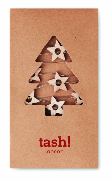 Logo trade advertising products image of: String with 20 star lights