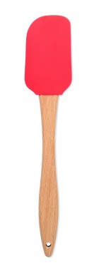 Logo trade promotional giveaways image of: Christmas silicone spatula