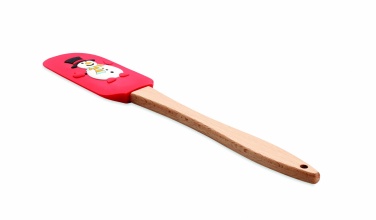 Logotrade business gift image of: Christmas silicone spatula