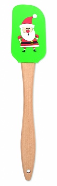 Logotrade advertising product picture of: Christmas silicone spatula
