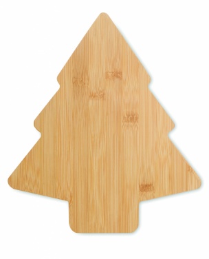 Logotrade promotional item image of: Christmas tree serving tray
