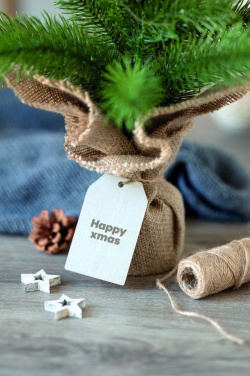 Logotrade promotional gift image of: Mini artificial Christmas tree