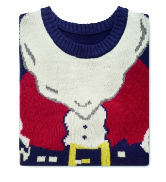 Logo trade promotional giveaways picture of: Christmas sweater L/XL