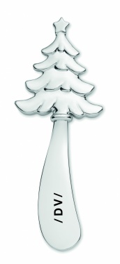 Logotrade advertising product picture of: Christmas tree cheese knife