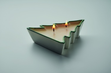 Logotrade promotional product image of: Plant based candle 60gr