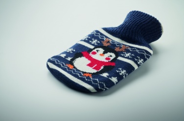 Logo trade promotional items picture of: Hot water bottle 250ml
