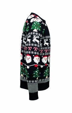 Logo trade promotional products image of: Christmas LED sweater S/M
