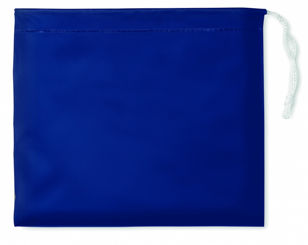 Logo trade promotional items picture of: Raincoat in pouch