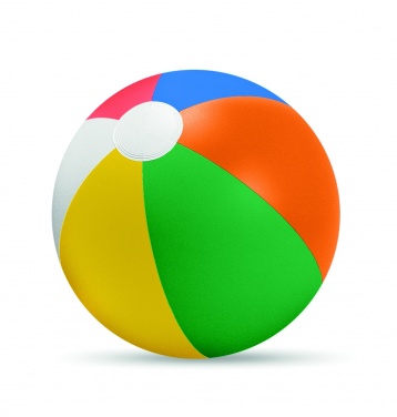 Logo trade promotional items picture of: Inflatable beach ball