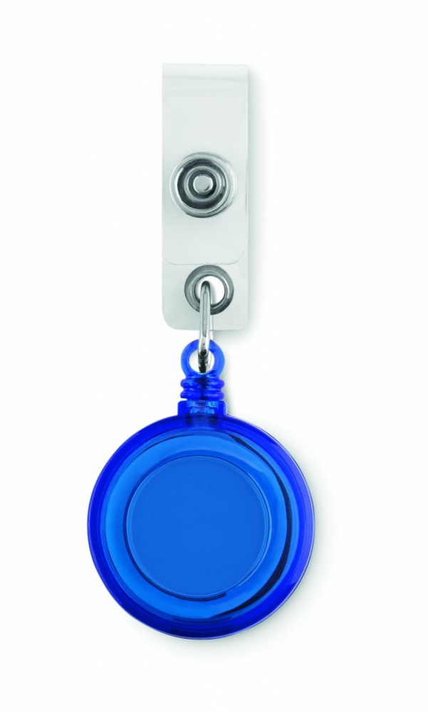 Logo trade promotional merchandise photo of: Badge holder