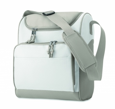 Logotrade promotional products photo of: Cooler bag with front pocket