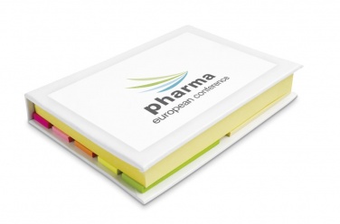 Logotrade advertising product image of: Sticky note memo pad
