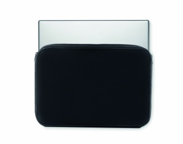 Logotrade promotional giveaway picture of: Laptop pouch