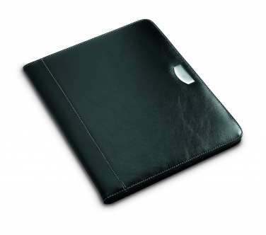 Logotrade promotional product picture of: PU portfolio w/ 20 pages bloc