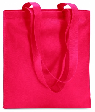 Logotrade business gift image of: 80gr/m² nonwoven shopping bag